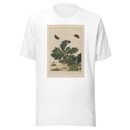 Naauwkeurige Waarneemingen van veele gestaltverwisselende gekorvene diertjes Pl.17 by Jacob L'Admiral T-Shirt