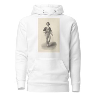 Perrot by Alexandre Lacauchie Hoodie