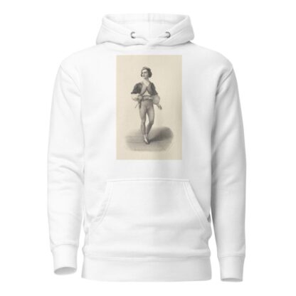 Perrot by Alexandre Lacauchie Hoodie