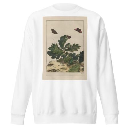 Naauwkeurige Waarneemingen van veele gestaltverwisselende gekorvene diertjes Pl.17 by Jacob L'Admiral Sweatshirt