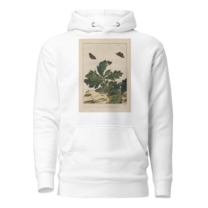 Naauwkeurige Waarneemingen van veele gestaltverwisselende gekorvene diertjes Pl.17 by Jacob L'Admiral Hoodie