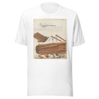 Maximiliani König Zeughauss Pl.35 by Jörg Kölderer T-Shirt