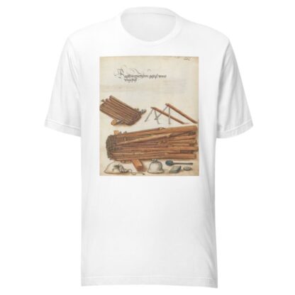 Maximiliani König Zeughauss Pl.35 by Jörg Kölderer T-Shirt