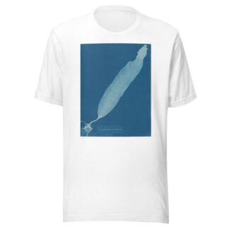 Laminaria saccharina by Anna Atkins T-Shirt