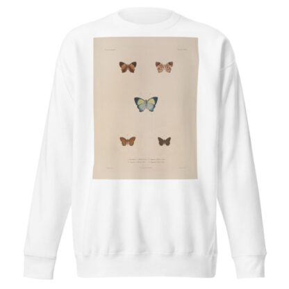 Voyage autour du monde Pl.082 by Louis-Isidore Duperrey Sweatshirt