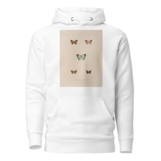 Voyage autour du monde Pl.082 by Louis-Isidore Duperrey Hoodie
