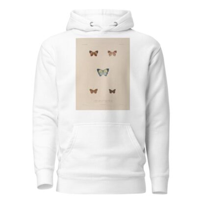 Voyage autour du monde Pl.082 by Louis-Isidore Duperrey Hoodie