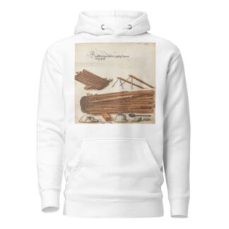 Maximiliani König Zeughauss Pl.35 by Jörg Kölderer Hoodie