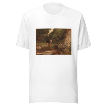 Heading to the Watering Place by Otto von Thoren T-Shirt