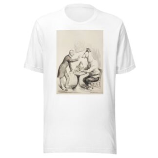 The Root of the whole matter by William Henry Walker T-Shirt