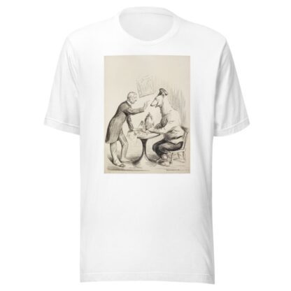 The Root of the whole matter by William Henry Walker T-Shirt