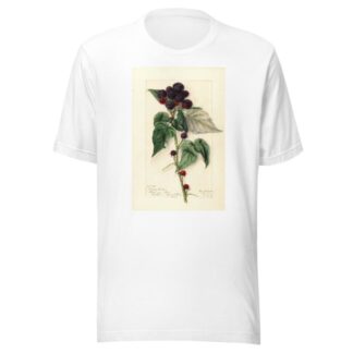 Rubus: Black Pearl by Mary Daisy Arnold T-Shirt