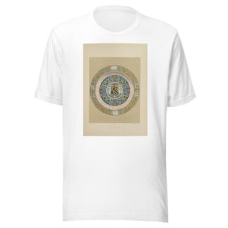 Art treasures of the United Kingdom Pl.24 by Robert Dudley T-Shirt