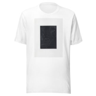 Young Woman in an Interior with Fruit and Sculptures by Henri Matisse T-Shirt