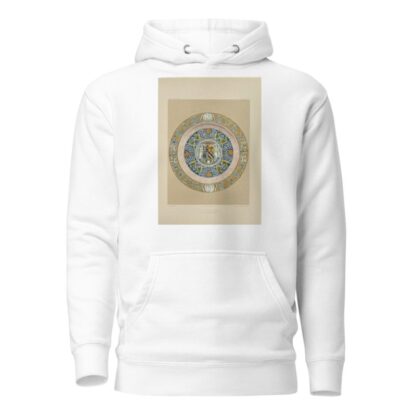 Art treasures of the United Kingdom Pl.24 by Robert Dudley Hoodie