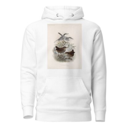 Aves Pl 05 by Frederick DuCane Godman Hoodie