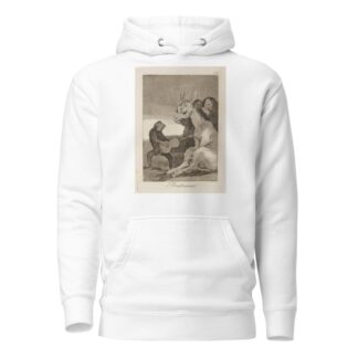 Brabisimo! by Francisco de Goya Hoodie
