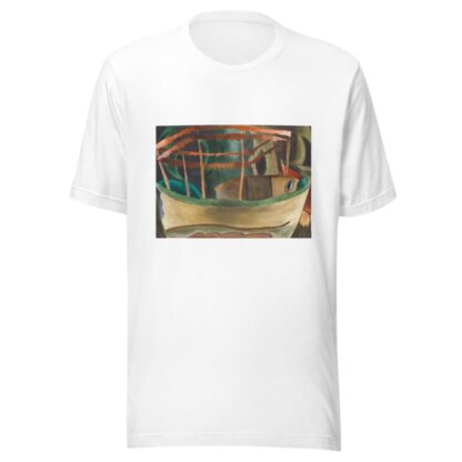 Fishboat by Arthur Dove T-Shirt