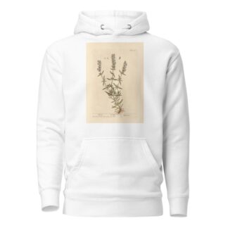 Hyssop by Elizabeth Blackwell Hoodie