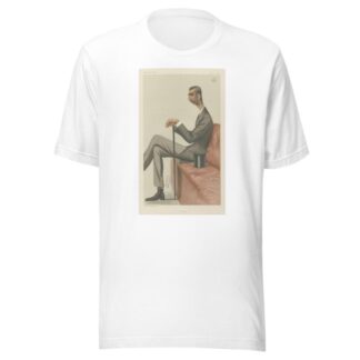 Politicians – ‘Isandula’. General Lord Chalmsford. September 3, 1881 by Leslie Matthew Ward T-Shirt