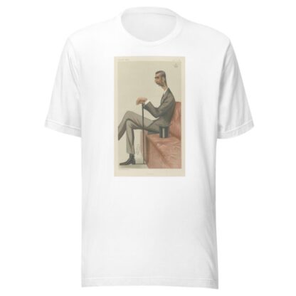 Politicians – ‘Isandula’. General Lord Chalmsford. September 3, 1881 by Leslie Matthew Ward T-Shirt