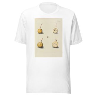 Abbildung der wilden Bäume, Stauden und Buschgewächse Pl.090 by Carl Christoph Oelhafen von Schöllenbach T-Shirt