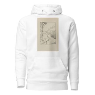 It was a great moment by Hugh Lofting Hoodie