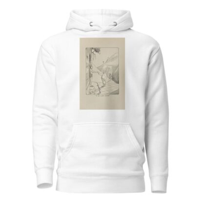 It was a great moment by Hugh Lofting Hoodie