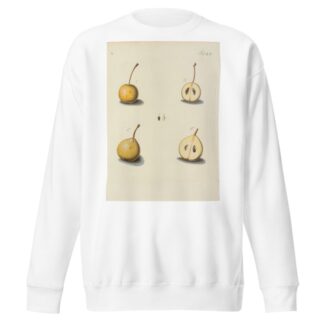 Abbildung der wilden Bäume, Stauden und Buschgewächse Pl.090 by Carl Christoph Oelhafen von Schöllenbach Sweatshirt