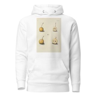 Abbildung der wilden Bäume, Stauden und Buschgewächse Pl.090 by Carl Christoph Oelhafen von Schöllenbach Hoodie