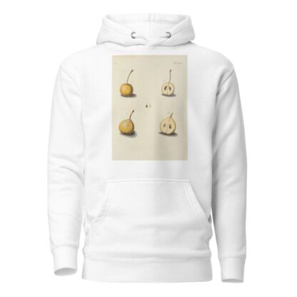 Abbildung der wilden Bäume, Stauden und Buschgewächse Pl.090 by Carl Christoph Oelhafen von Schöllenbach Hoodie