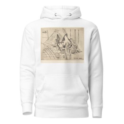 Sonia by Walter Gramatté Hoodie