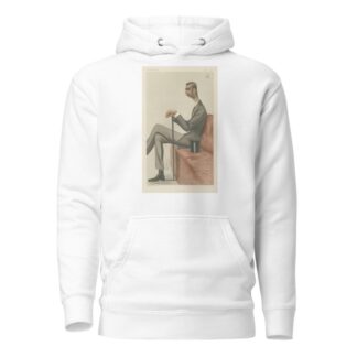 Politicians – ‘Isandula’. General Lord Chalmsford. September 3, 1881 by Leslie Matthew Ward Hoodie