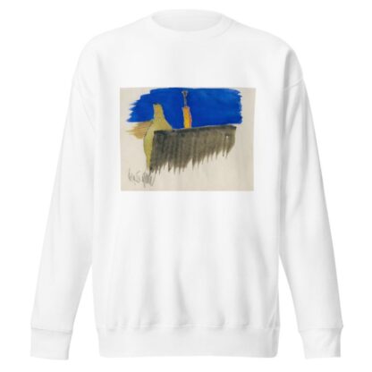 Ohne Titel, by Karl Wiener Sweatshirt