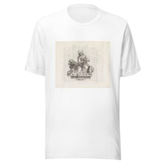 Personificatie van Volharding by Robert van Audenaerde T-Shirt