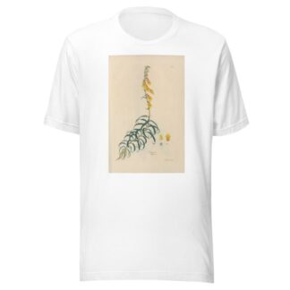 Digitalium monographia Pl.26 by John Lindley T-Shirt