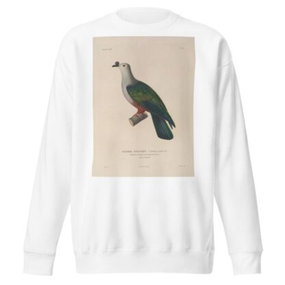 Voyage autour du monde Pl.147 by Louis-Isidore Duperrey Sweatshirt