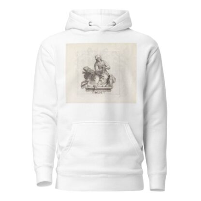 Personificatie van Volharding by Robert van Audenaerde Hoodie