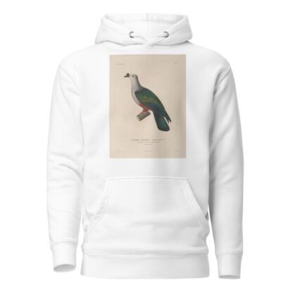 Voyage autour du monde Pl.147 by Louis-Isidore Duperrey Hoodie