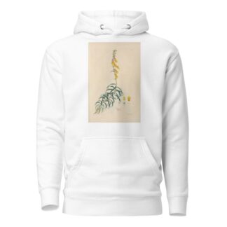 Digitalium monographia Pl.26 by John Lindley Hoodie