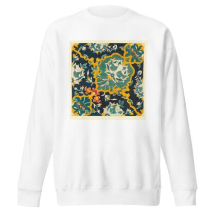 Persian Ornament by Elizabeth A. Nedwill Sweatshirt