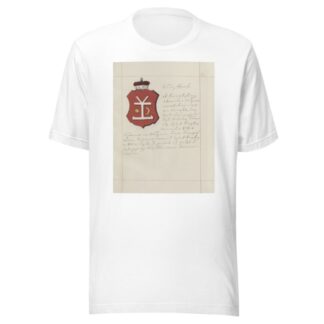 Herby Rzeczypospolitej Polskiej i W. X. Litewskiego. T. 1 Pl.083 by Boleslaw Starzyński T-Shirt
