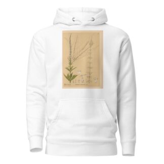 Medicinal Plants Pl.007 by Charles Frederick Millspaugh Hoodie