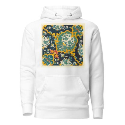 Persian Ornament by Elizabeth A. Nedwill Hoodie
