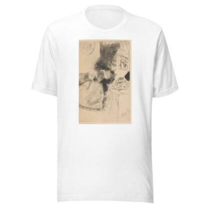 The Purloined Letter by Louis Legrand T-Shirt