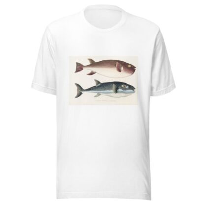 Fauna japonica Pl.138 by Philipp Franz Balthasar von Siebold T-Shirt