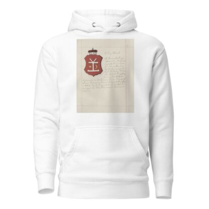 Herby Rzeczypospolitej Polskiej i W. X. Litewskiego. T. 1 Pl.083 by Boleslaw Starzyński Hoodie