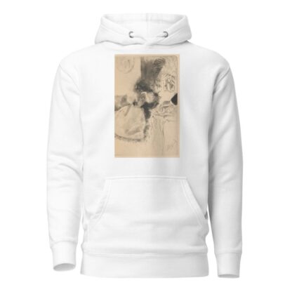 The Purloined Letter by Louis Legrand Hoodie