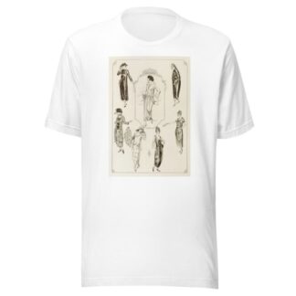 June as paris sees it by Anonymous T-Shirt