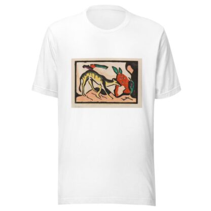 Der Blaue Reiter by Wassily Kandinsky T-Shirt